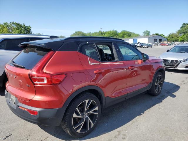 2021 VOLVO XC40 T4 R- - YV4AC2HM1M2537160