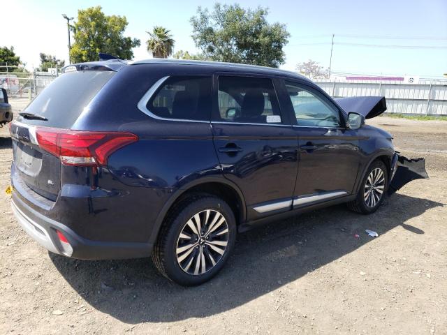 JA4AD3A37LZ034840 Mitsubishi Outlander Se