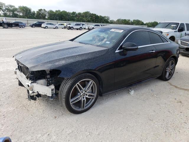 2018 MERCEDES-BENZ E 400 - WDD1J6FBXJF017860