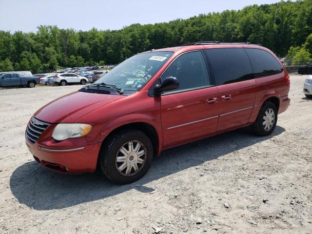 2007 Chrysler Town & Country Limited