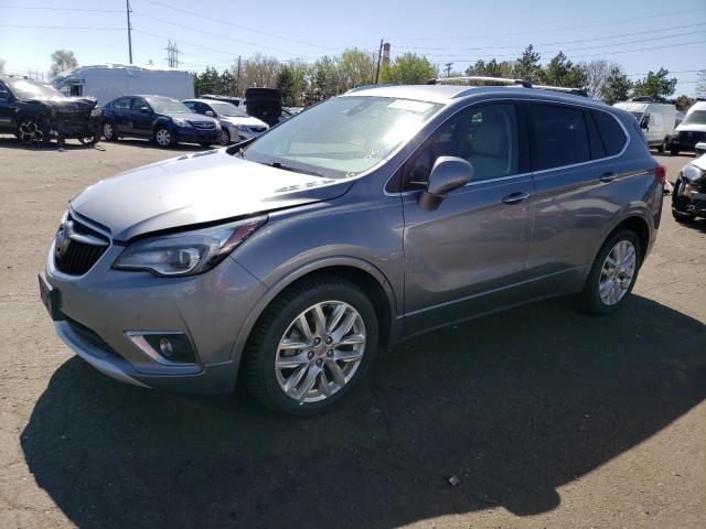 2019 BUICK ENVISION P - LRBFX3SXXKD011826
