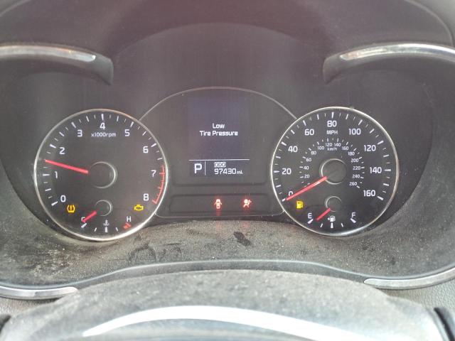 KNAFX4A86E5138926 KIA FORTE EX