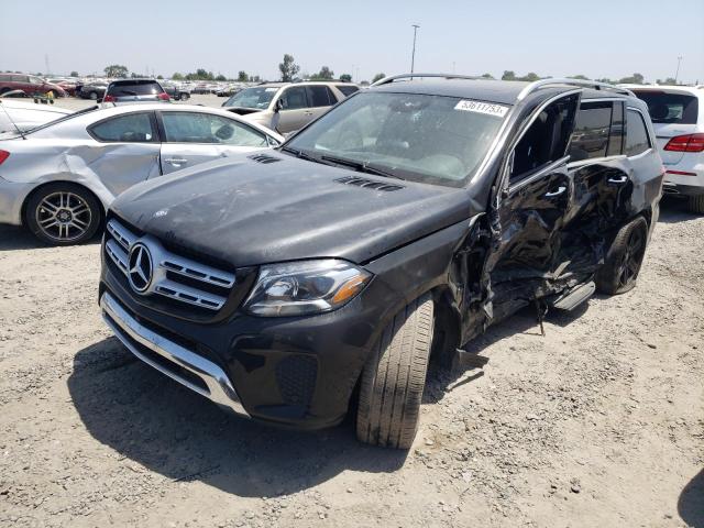 2017 Mercedes-Benz GLS 