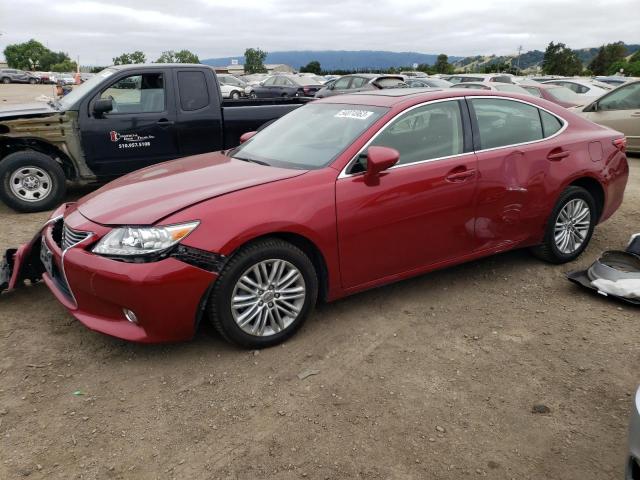 2015 Lexus ES 350 