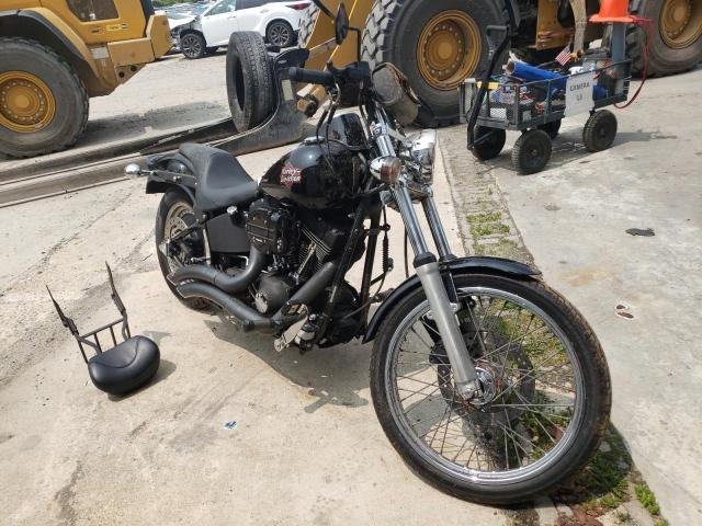 2001 HARLEY-DAVIDSON FXSTB - 1HD1BTY191Y019757