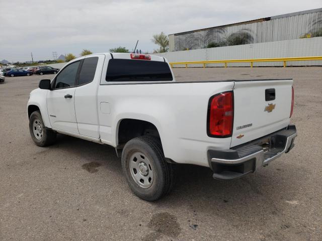 2018 CHEVROLET COLORADO - 1GCHSBEA2J1212727