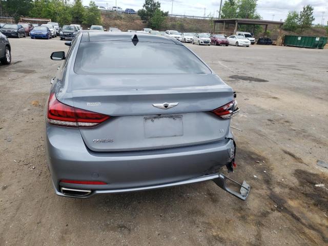 2015 HYUNDAI GENESIS 3. - KMHGN4JEXFU028256