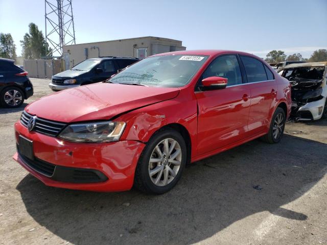 2013 Volkswagen Jetta SE