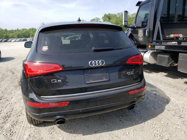 VIN WA1C2AFP4HA099374 2017 Audi Q5, Premium no.6