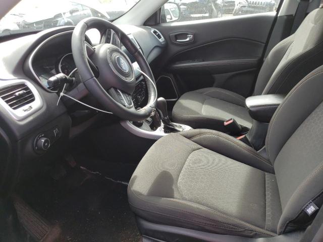 3C4NJDAB7KT704485 Jeep Compass Sport