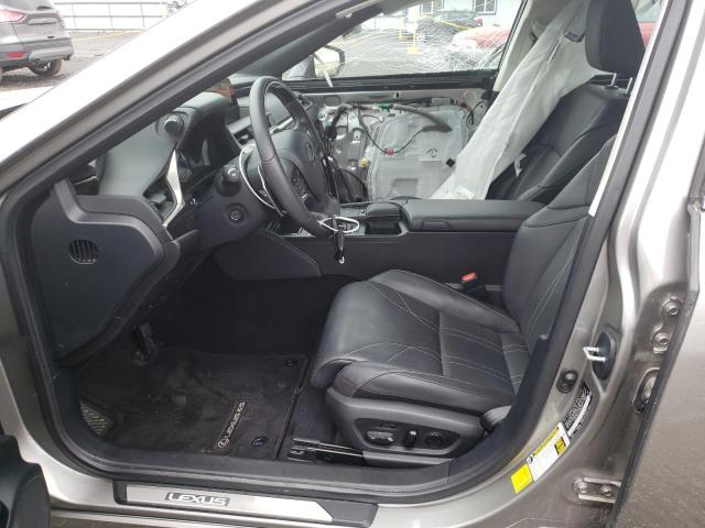 2020 LEXUS ES 350 LUX - 58AEZ1B13LU058600