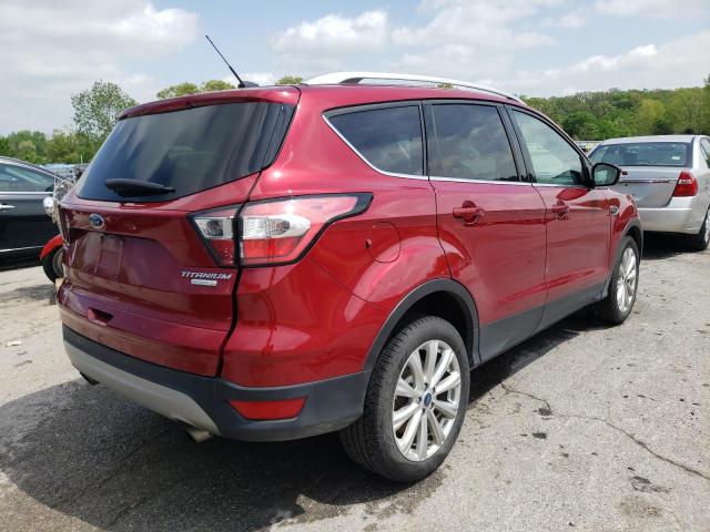 1FMCU0JD2HUC61486 Ford Escape Titanium