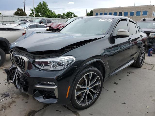 2020 BMW X4 XDRIVEM - 5UX2V5C02LLE69520