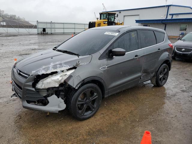 Vehiculos salvage en venta de Copart Mcfarland, WI: 2016 Ford Escape SE