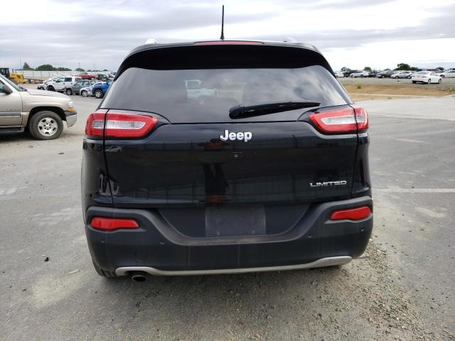 1C4PJLDB3FW530784 Jeep Cherokee Limited