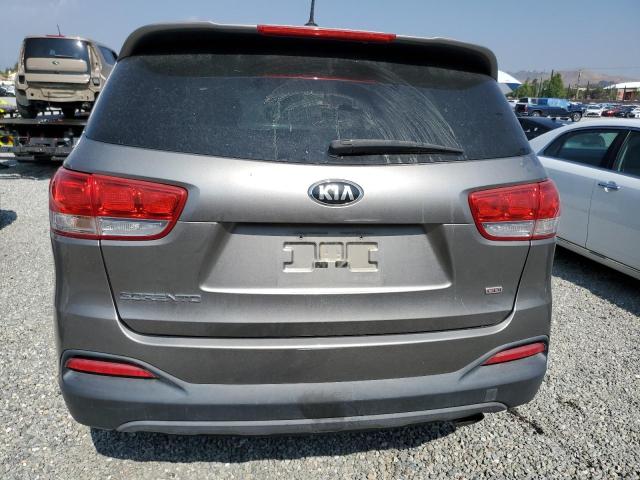5XYPG4A35GG028102 KIA SORENTO LX