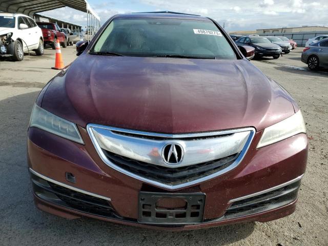 19UUB2F56FA004553 Acura TLX TECH