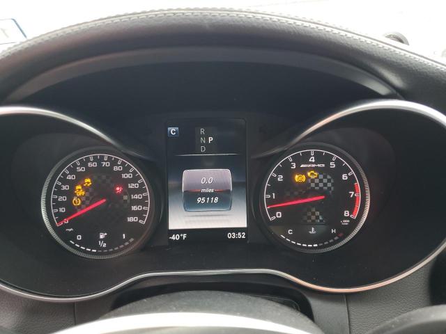 55SWF6EBXJU245931 Mercedes-Benz C 43 4matic Amg