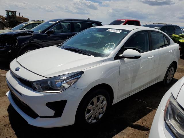 2021 Kia Rio LX