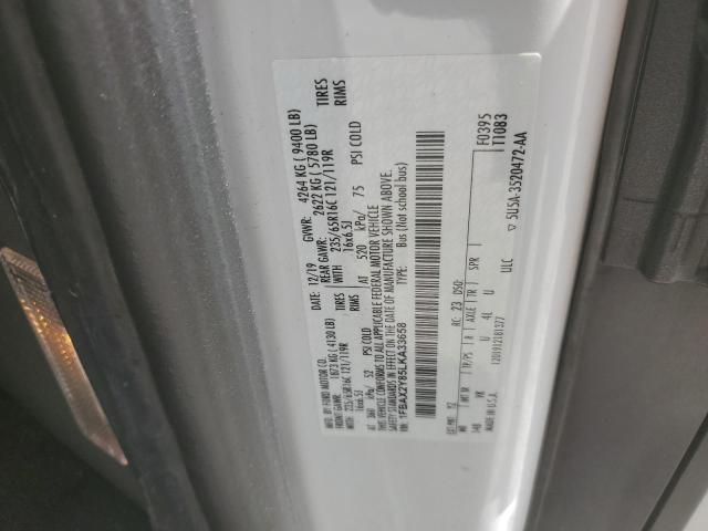 2020 FORD TRANSIT T- - 1FBAX2Y85LKA33658