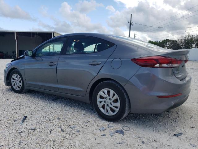 5NPD74LF9JH257960 2018 HYUNDAI ELANTRA - Image 2