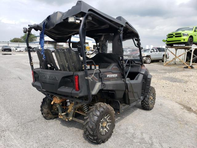 2021 HONDA SXS700M4 1HFVE0275M4701963