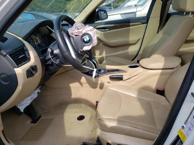 WBAVM1C57EVW47123 BMW X1 Sdrive28i