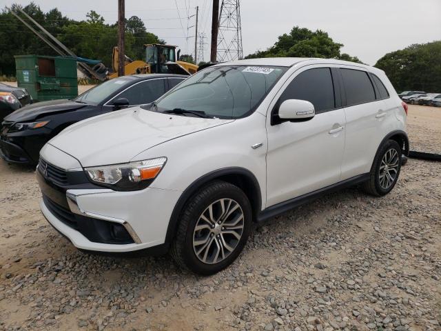 2017 Mitsubishi Outlander Sport ES