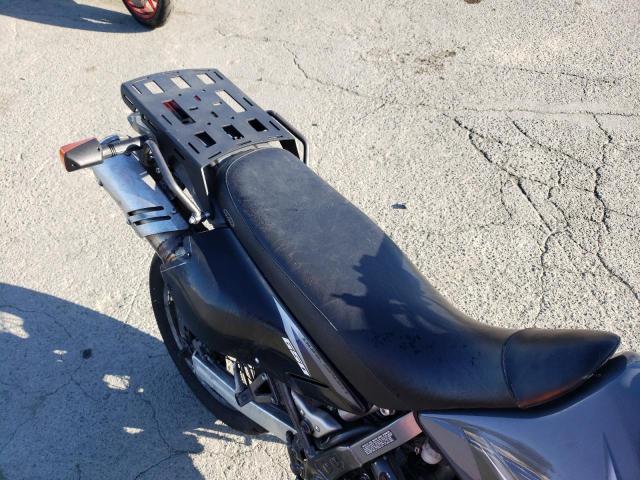 2009 SUZUKI DR650 SE - JS1SP46A292102729