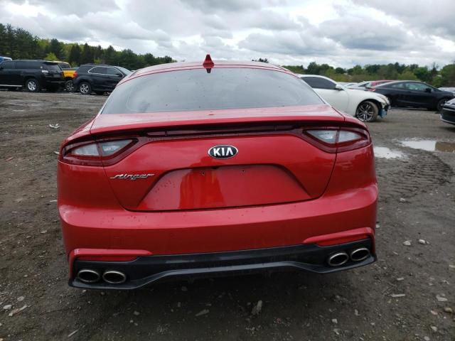 2019 KIA STINGER PR - KNAE25LA7K6059223