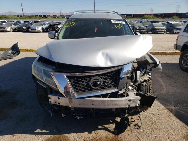 5N1AR2MM3FC647076 Nissan Pathfinder S