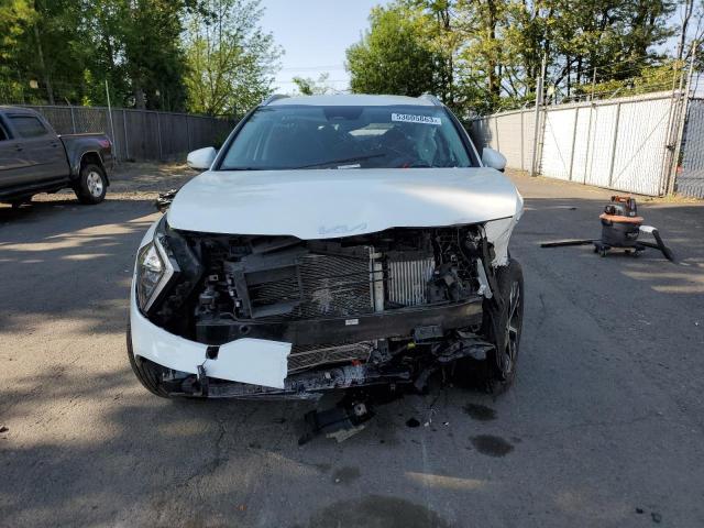 KNDPVCAG1P7017372 KIA Sportage Ex