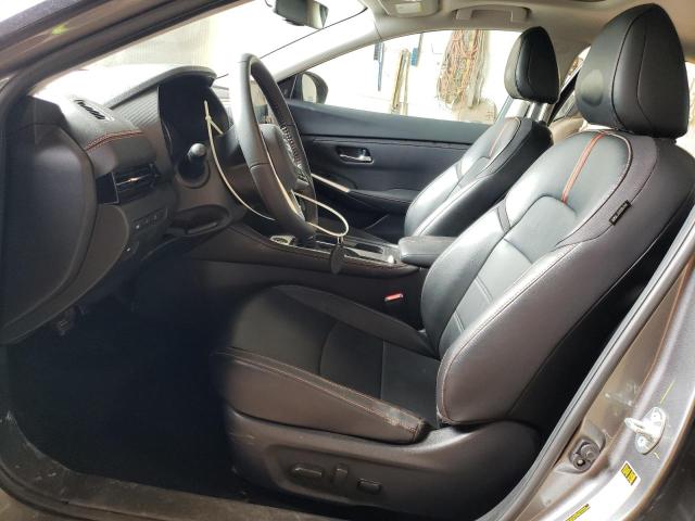 3N1AB8DV8NY283203 Nissan SENTRA SR