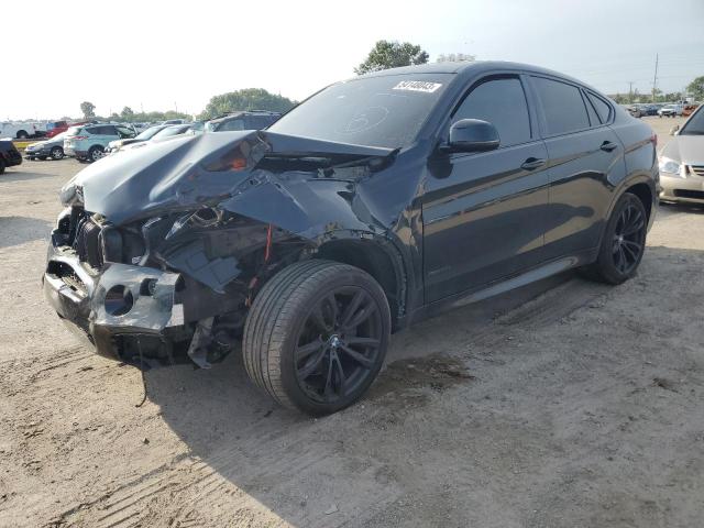 VIN 5UXKU6C50H0S99572 2017 BMW X6, Xdrive50I no.1