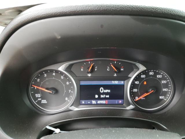 2020 GMC TERRAIN SL - 3GKALVEV9LL198232