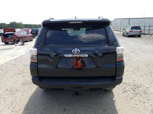2022 TOYOTA 4 RUNNER - JTEEU5JR8N5251875