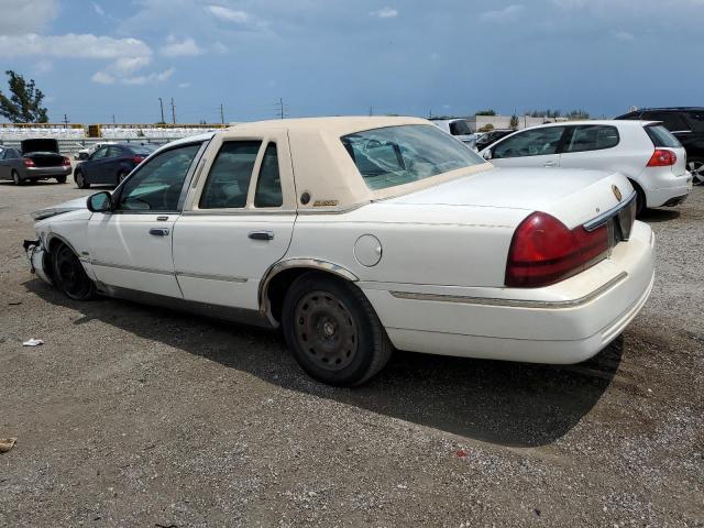 2004 Mercury Grand Marquis Ls VIN: 2MEFM75W74X623920 Lot: 52714353