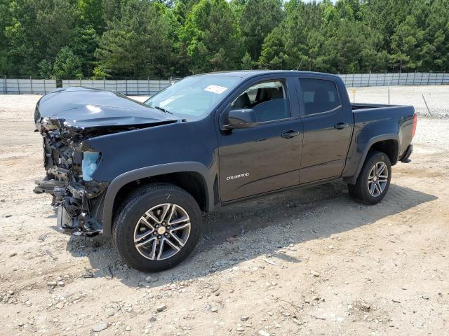 2020 Chevrolet Colorado 