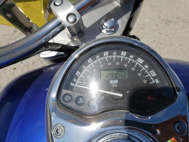 2007 HONDA VTX1300 R 1HFSC52627A403213