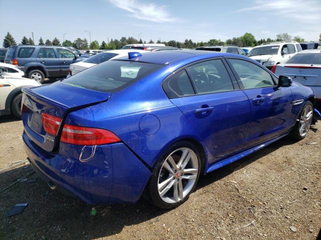 VIN SAJAL4BV1HA971589 2017 Jaguar XE, R - Sport no.3