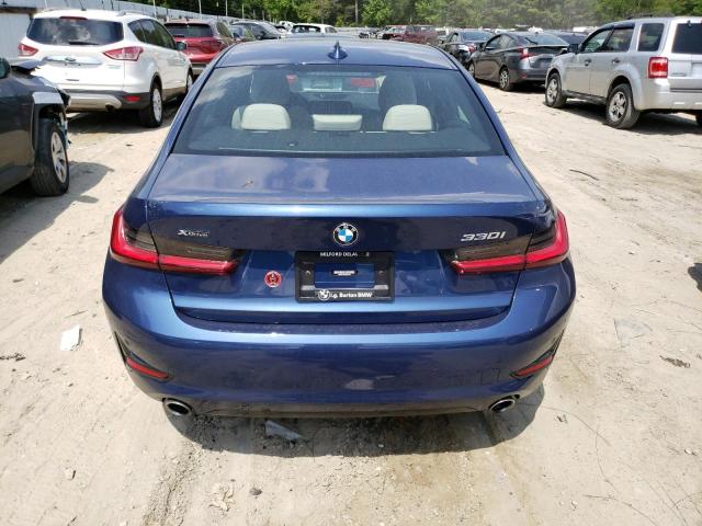 2022 BMW 330XI - 3MW5R7J04N8C44439