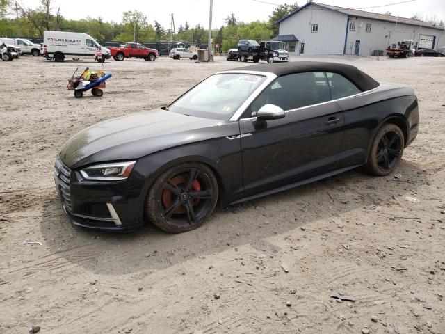 2018 AUDI S5 PREMIUM - WAUY4GF5XJN008224