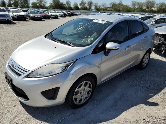 2013 Ford Fiesta SE