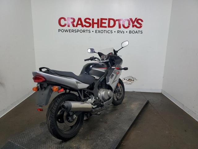 2008 SUZUKI GS500 VTTGM51A382101408