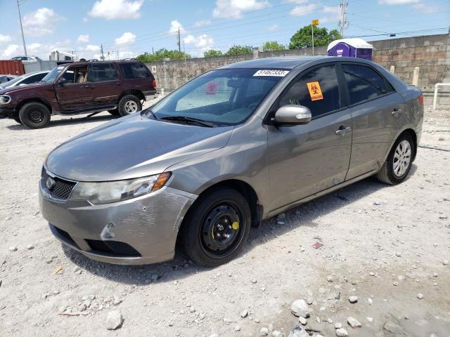 2010 Kia Forte EX