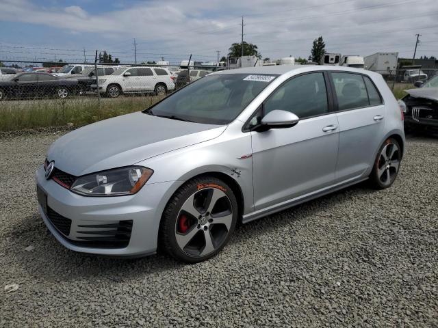 2017 Volkswagen GTI 