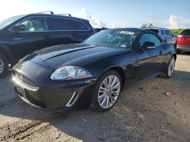 2010 Jaguar XK 