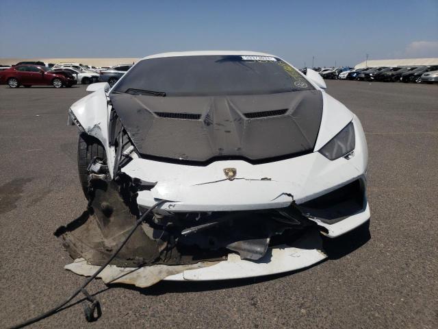 VIN ZHWUC1ZF8FLA02263 2015 Lamborghini Huracan no.5