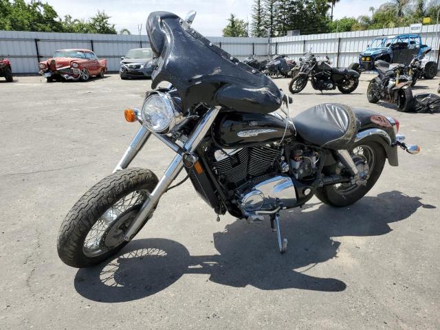 2002 HONDA VT1100 C3 1HFSC39162A400080