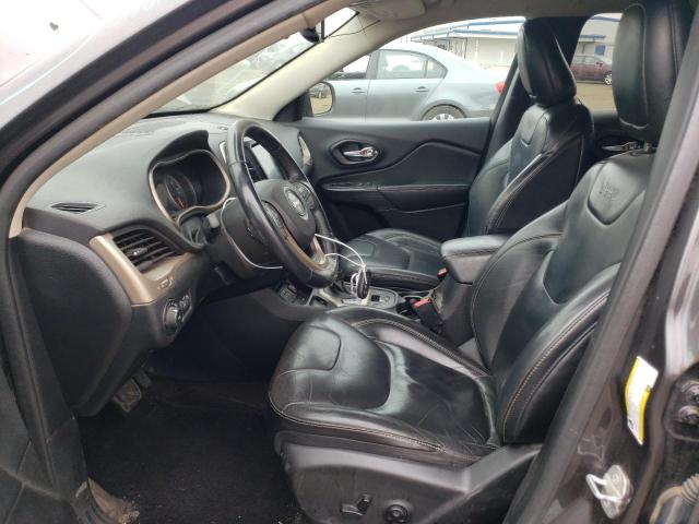 1C4PJLDB3GW185564 Jeep Cherokee Limited